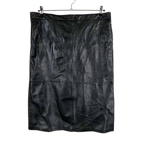 Unisex Atelier Creation - Nahkseelik, suurus 44 - Must ()