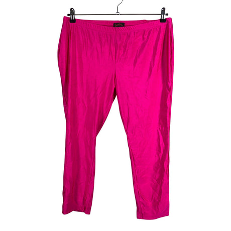 Unisex Joelle - Trikotaažist poolpikad püksid, suurus 46 - Roheline ()