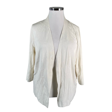 Unisex Gerry Weber - Kardigan, suurus 44 - Valge ()