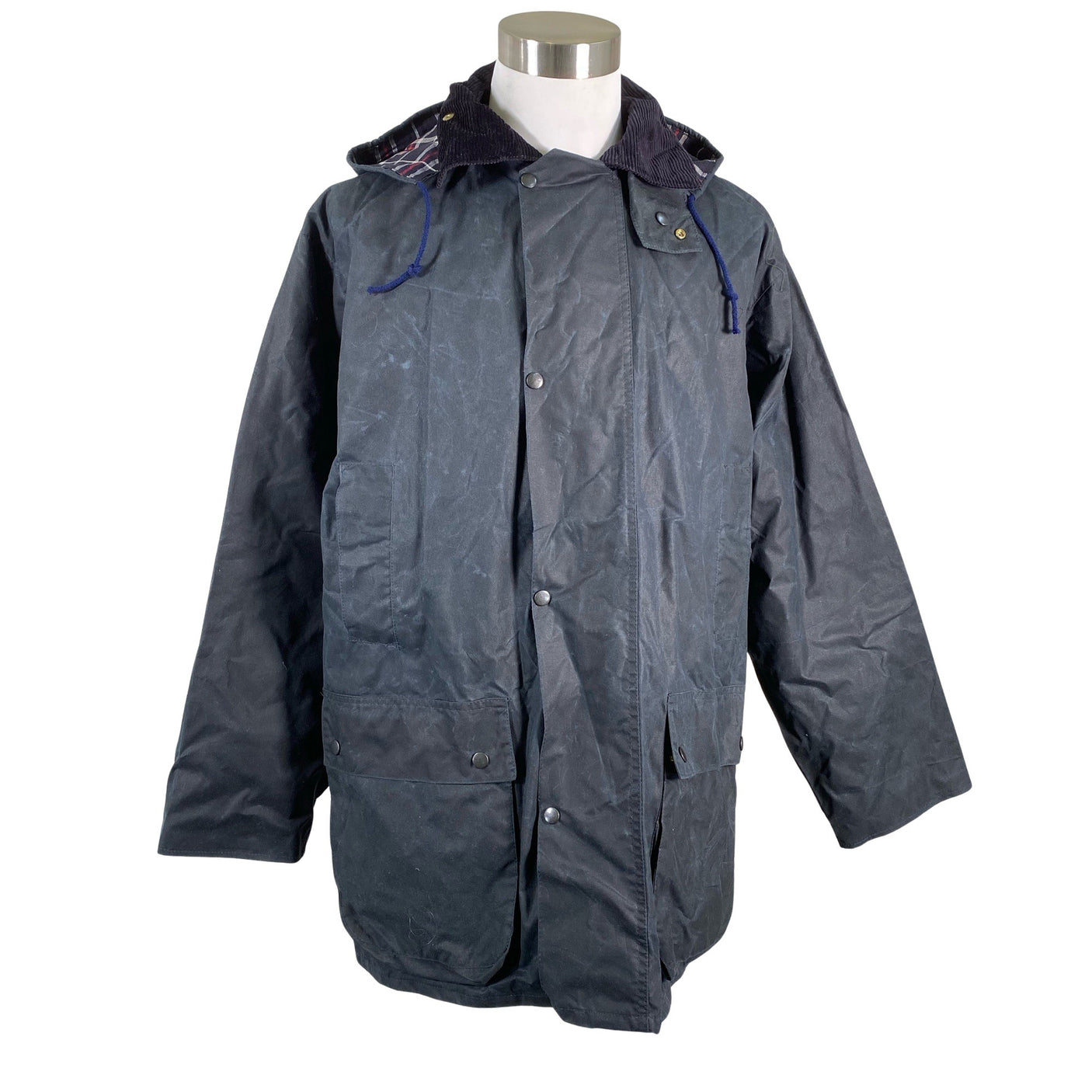 Unisex Miller & Simons - Jope, suurus XL - Must (1)