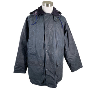 Unisex Miller & Simons - Jope, suurus XL - Must (1)