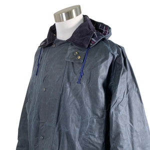 Unisex Miller & Simons - Jope, suurus XL - Must (2)
