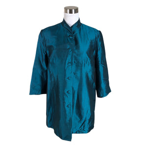 Unisex Handmade - Pidulik jakk, suurus 40 - Roheline (1)