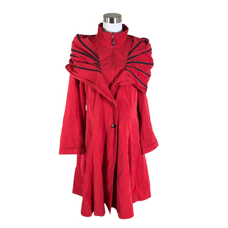 Unisex Ajatar - Jope, suurus 38 - Punane ()