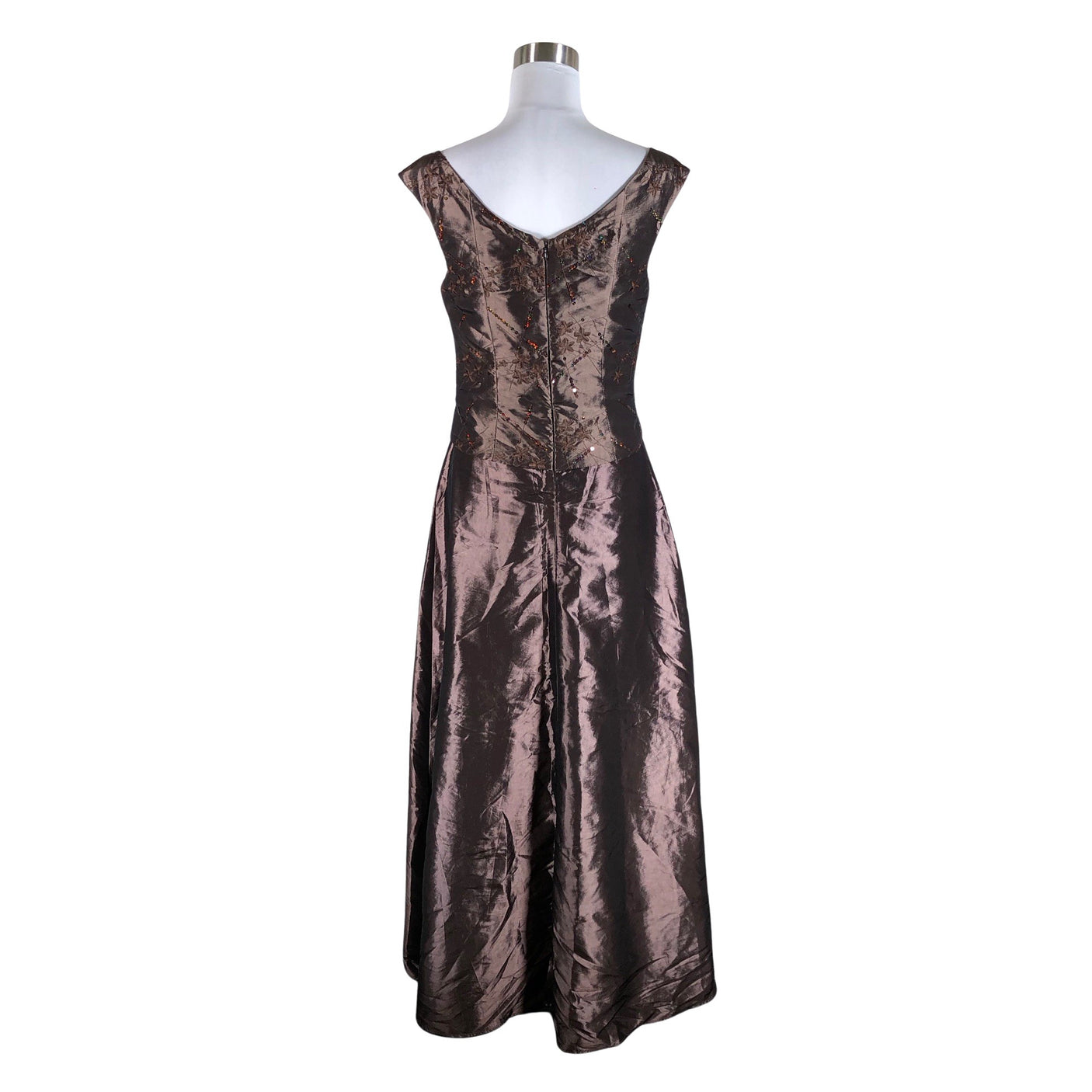 Unisex Chou Chou - Pidulik kleit, suurus 38 - Pruun (2)