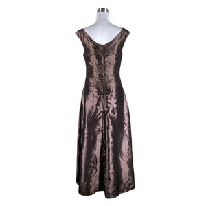 Unisex Chou Chou - Pidulik kleit, suurus 38 - Pruun (2)