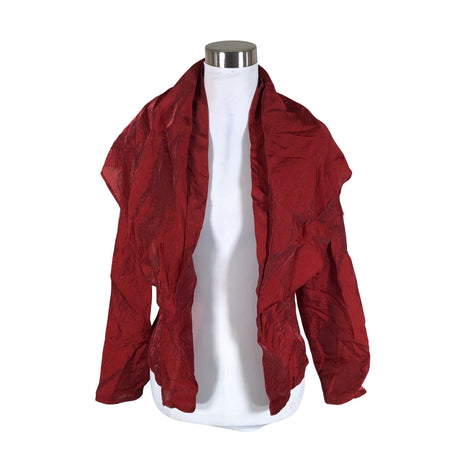Unisex Ril's - Pidulik jakk, suurus 40 - Punane ()