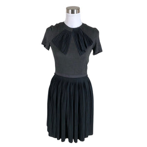 Unisex Tara Jarmon - Trikotaažist kleit, suurus 36 - Must (1)