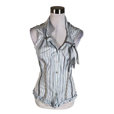 Unisex Hugo Boss - Topp, suurus 38 - Helesinine ()