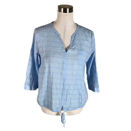 Unisex Opus - Pluus, suurus 36 - Helesinine ()