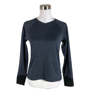 Unisex Patago - Spordisärk, pikad käised, suurus 36 - Sinine (1)