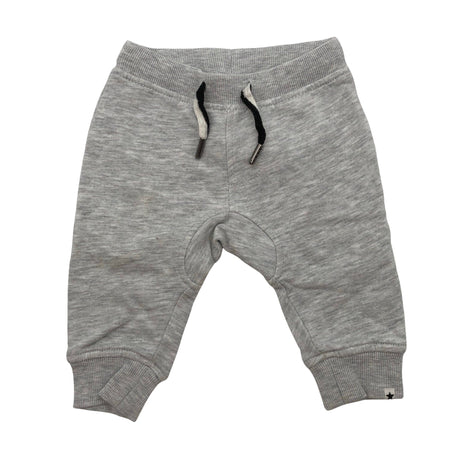 Unisex Molo Kids - Dressikangast püksid, suurus 62 - 68 - Hall ()