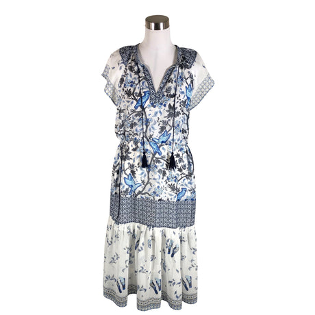 Unisex Desigual - Õhuke kleit, suurus 40 - Valge ()