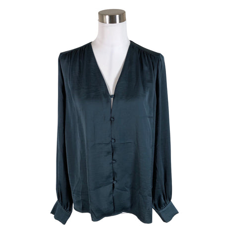 Unisex Samsoe&Samsoe - Pluus, suurus 36 - Sinine ()