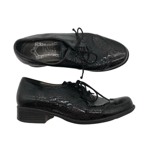 Unisex Janita - Igapäevased jalanõud, suurus 36 - Must (1)