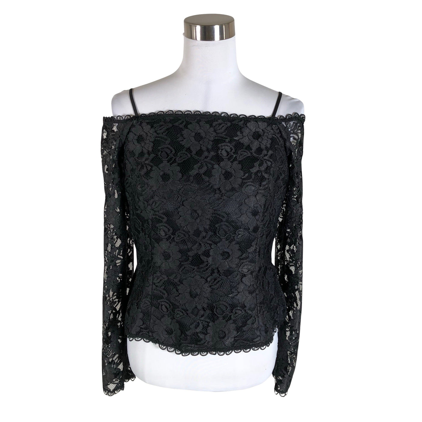 Unisex Pelicana - Pidulik pluus, suurus 40 - Must (1)