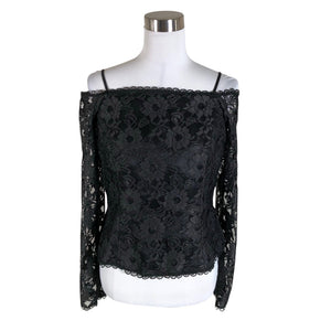 Unisex Pelicana - Pidulik pluus, suurus 40 - Must (1)