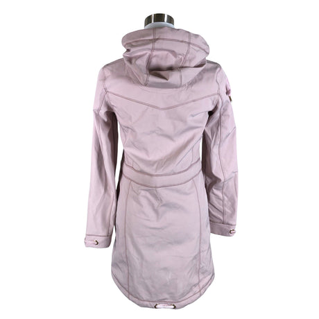 Unisex My Mo - Softshell jope, suurus 34 - Heleroosa (2)