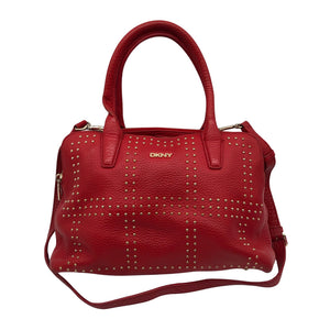 Unisex DKNY - Käekott, suurus Midi - Punane (1)