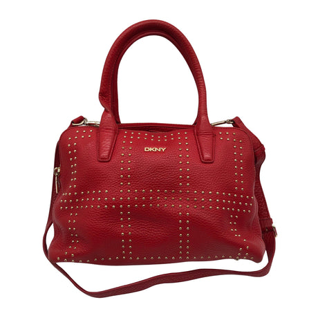 Unisex DKNY - Käekott, suurus Midi - Punane ()