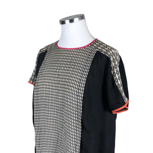 Unisex Marina Rinaldi - Mitteveniv kleit, suurus 50 - Must (3)