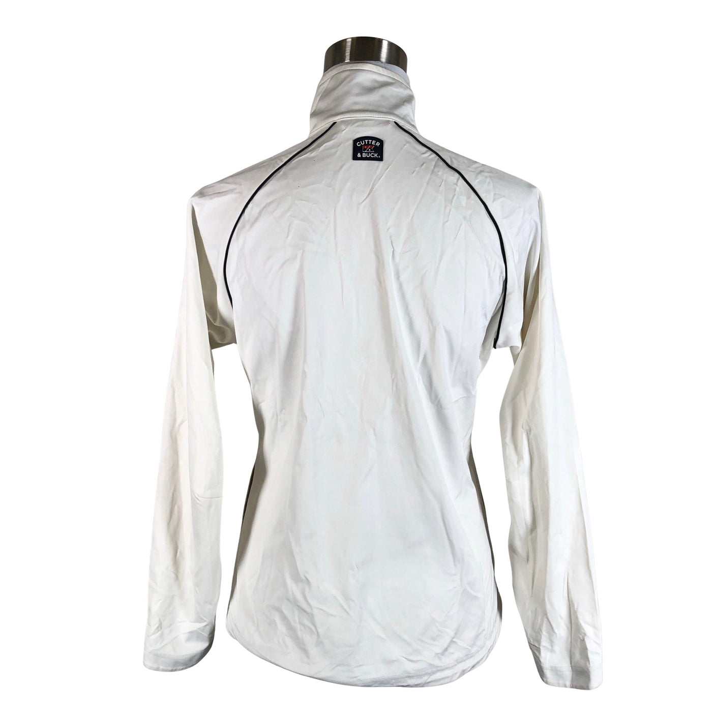 Unisex Cutter & Buck - Spordijope, suurus 36 - Valge (2)