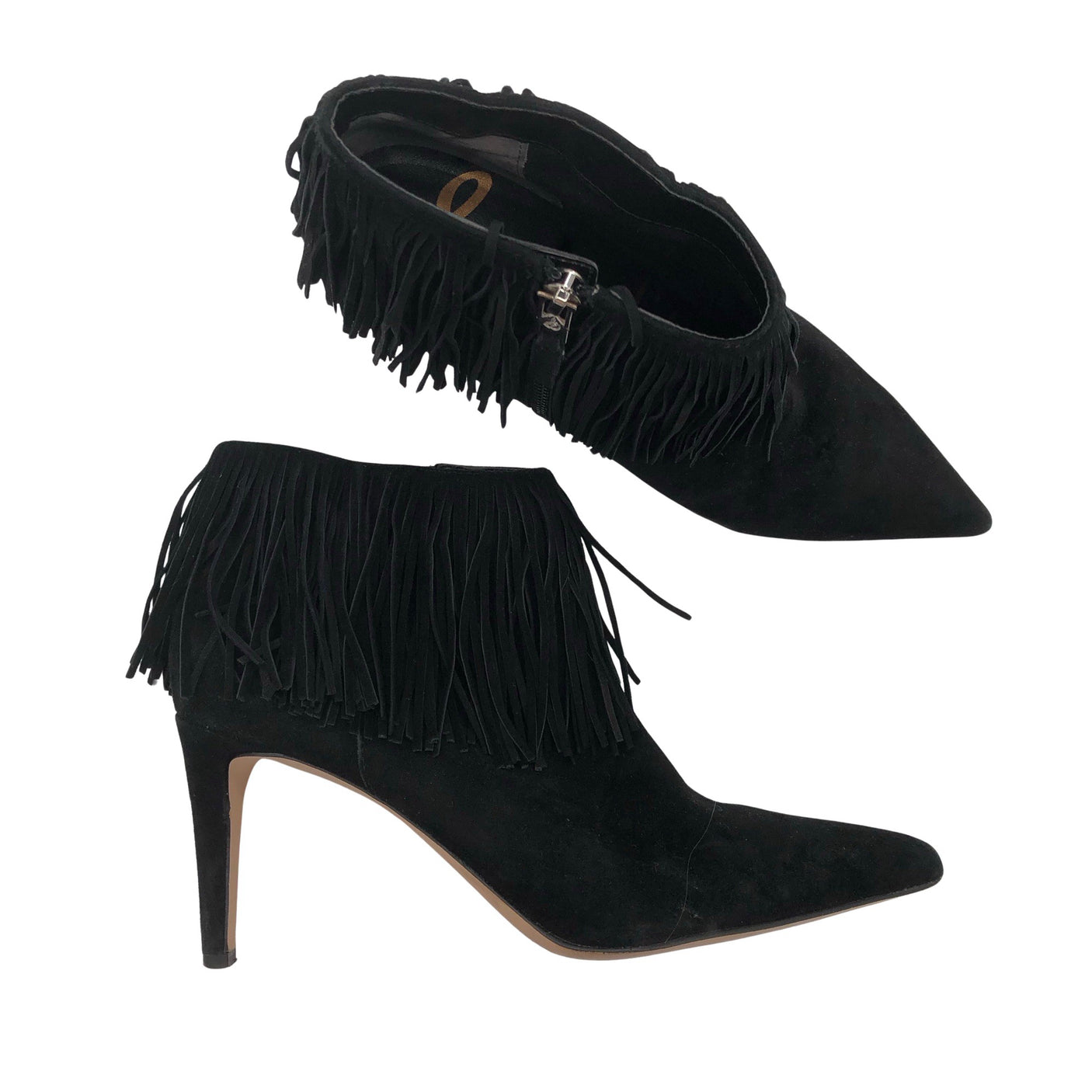 Unisex Sam Edelman - Poolsaapad, suurus 39 - Must (1)