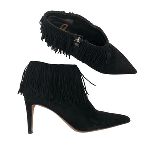 Unisex Sam Edelman - Poolsaapad, suurus 39 - Must (1)