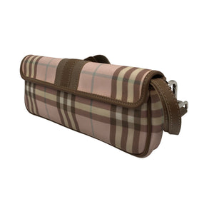 Unisex Burberry - Õlakott, suurus Midi - Heleroosa (2)