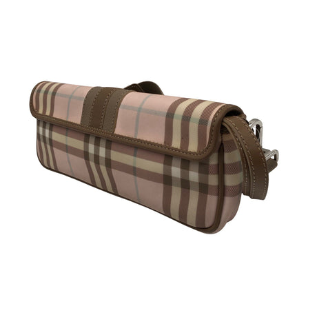 Unisex Burberry - Õlakott, suurus Midi - Heleroosa (2)