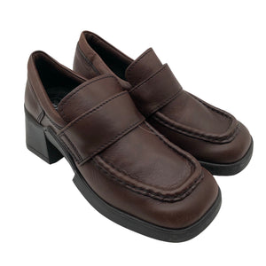 Unisex Miista - Mokassiinid, suurus 39 - Pruun (3)
