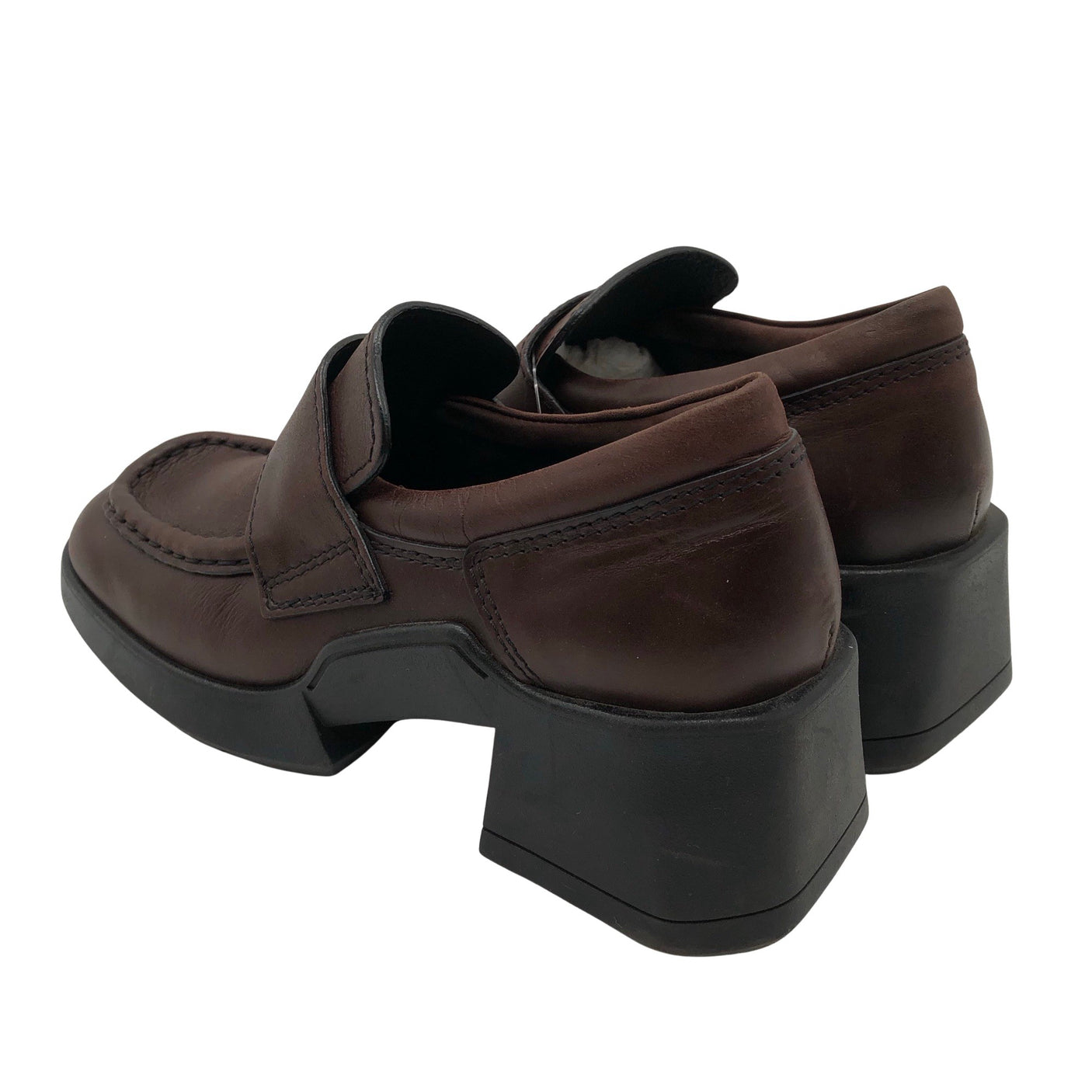 Unisex Miista - Mokassiinid, suurus 39 - Pruun (2)