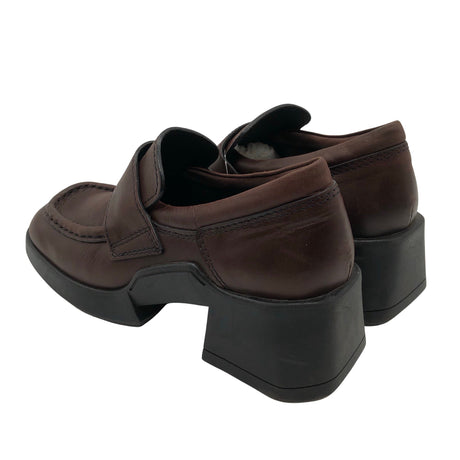 Unisex Miista - Mokassiinid, suurus 39 - Pruun (2)