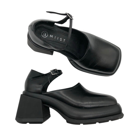 Unisex Miista - Kontsakingad, suurus 39 - Must ()