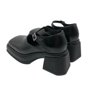 Unisex Miista - Kontsakingad, suurus 39 - Must (2)