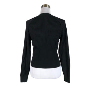 Unisex Tiger of Sweden - Kardigan, suurus 36 - Must (2)