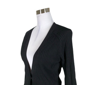 Unisex Tiger of Sweden - Kardigan, suurus 36 - Must (3)