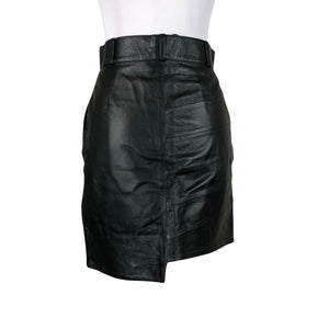 Unisex Onar - Nahkseelik, suurus 38 - Must (2)