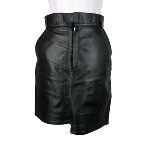 Unisex Onar - Nahkseelik, suurus 38 - Must (1)