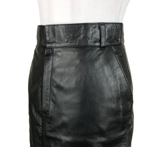 Unisex Onar - Nahkseelik, suurus 38 - Must (3)