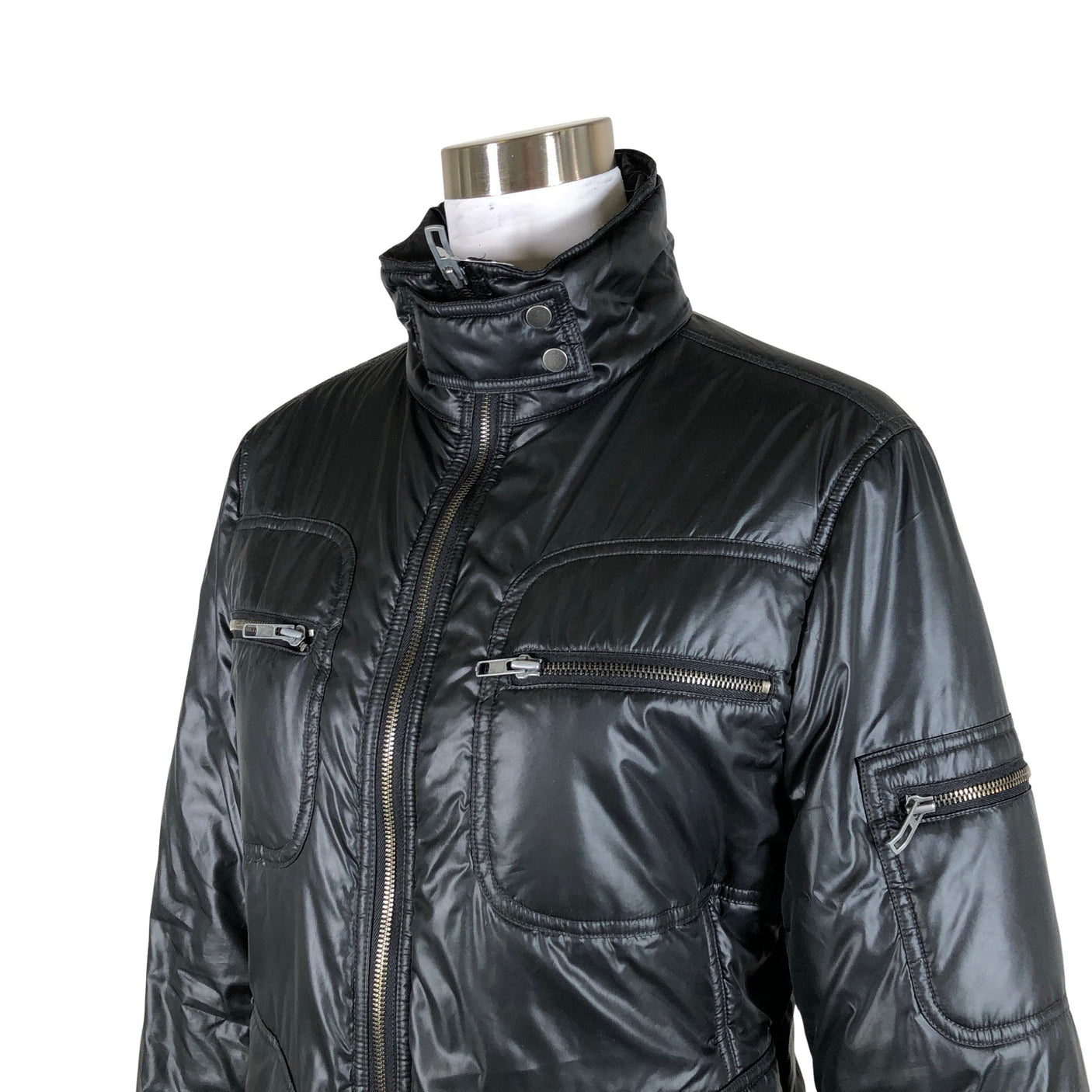Unisex Marc O'Polo - Talvejope, suurus 38 - Must (3)
