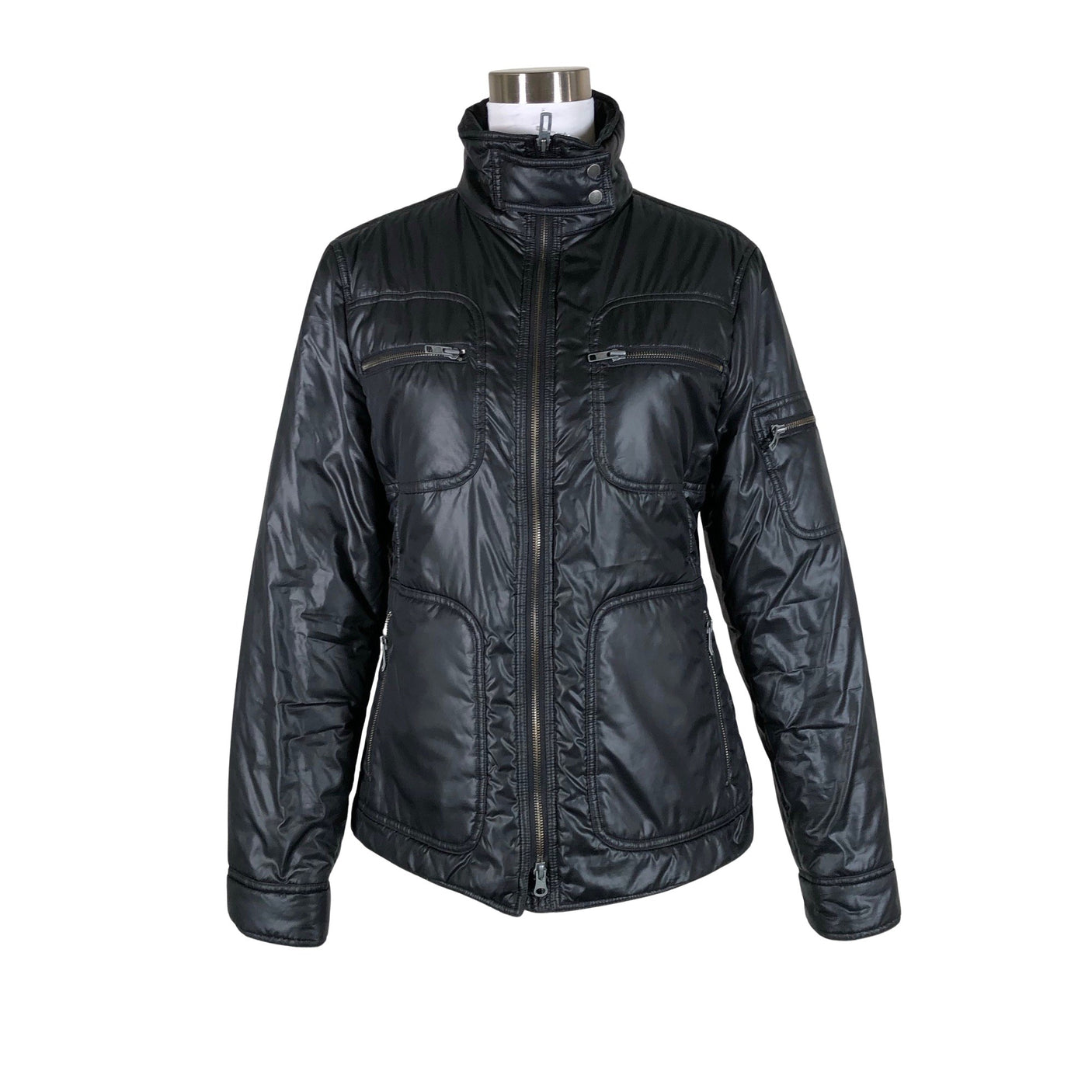 Unisex Marc O'Polo - Talvejope, suurus 38 - Must (1)