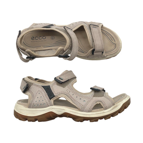 Unisex Ecco - Spordisandaalid, suurus 38 - Hall ()