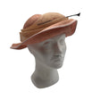 Unisex Handmade - Müts, suurus 56 - 58 cm - Heleroosa ()