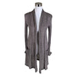 Unisex Marc Aurel - Kardigan, suurus 40 - Pruun ()