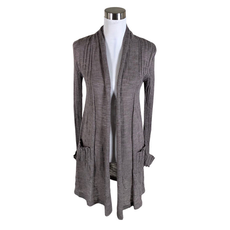 Unisex Marc Aurel - Kardigan, suurus 40 - Pruun ()