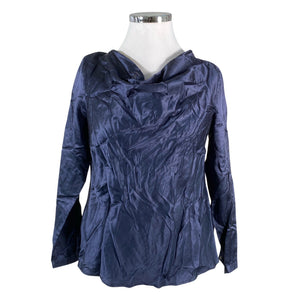 Unisex Toni - Pluus, suurus 42 - Sinine (1)