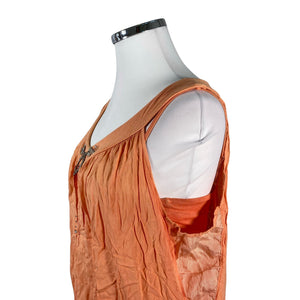 Unisex Elisa Cavaletti - Topp, suurus 42 - Oranž (2)