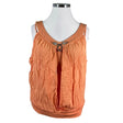 Unisex Elisa Cavaletti - Topp, suurus 42 - Oranž ()