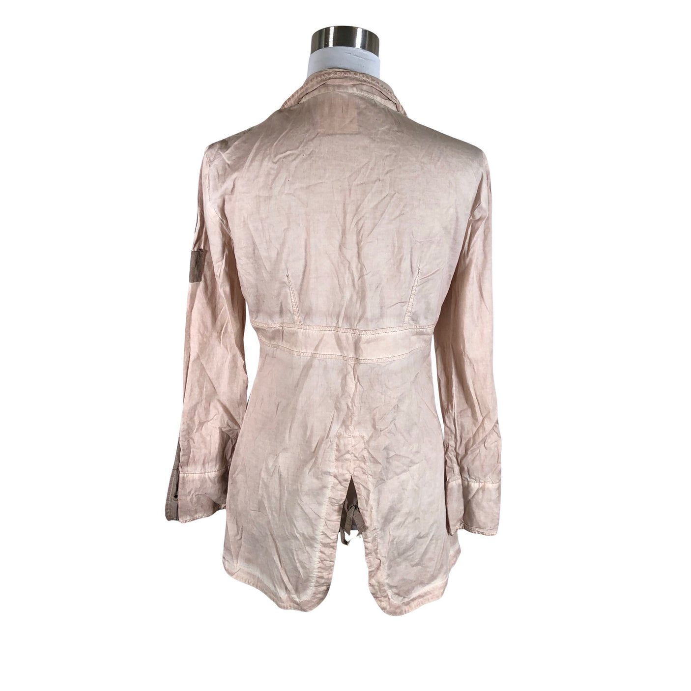 Unisex Elisa Cavaletti - Mitteveniv tuunika, suurus 36 - Beige (2)